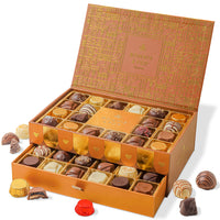 Two-Tier Belgium Truffle Gift Box