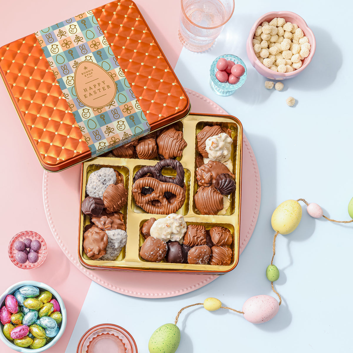 Happy Easter Chocolate Assortment