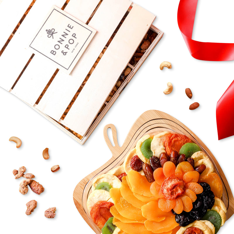 Nuts For You Gift Set