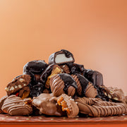 Gourmet Chocolate Gift Basket in Keepsake Tin