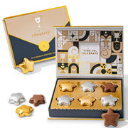 Congratulations Chocolate Gift Box | Edible Greeting Card