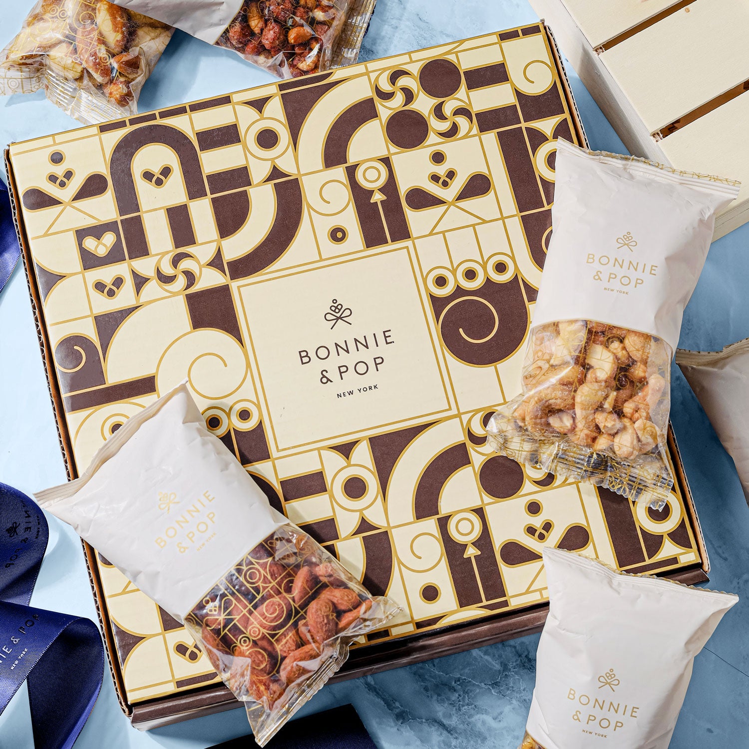 Nuts about Dad Savory Stash