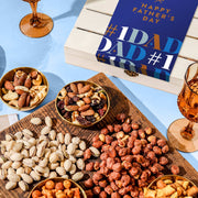 Nuts about Dad Savory Stash