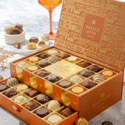 Two-Tier Belgium Truffle Gift Box