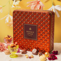 Easter Egg Chocolate and Nut Mix