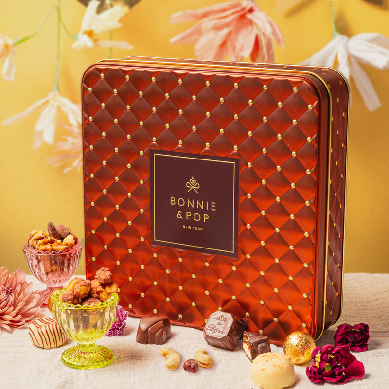 Easter Egg Chocolate and Nut Mix