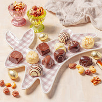 Easter Egg Chocolate and Nut Mix