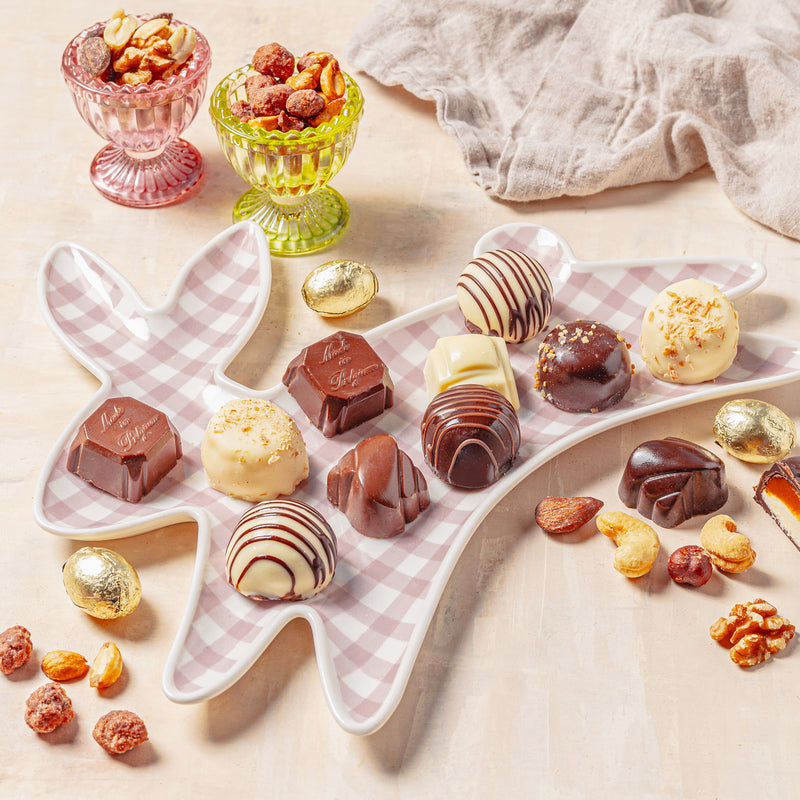 Easter Egg Chocolate and Nut Mix