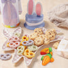 Bunny Kisses Easter Treats