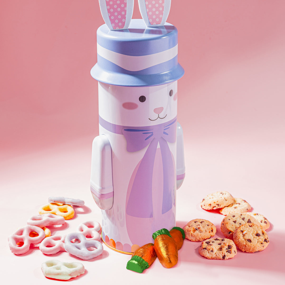 Bunny Kisses Easter Treats