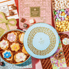 Blooming Shortbread Cookies