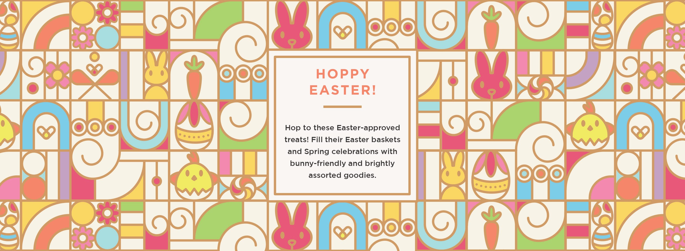 Easter Shop