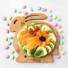 Easter Bunny Tray & Fruit Basket
