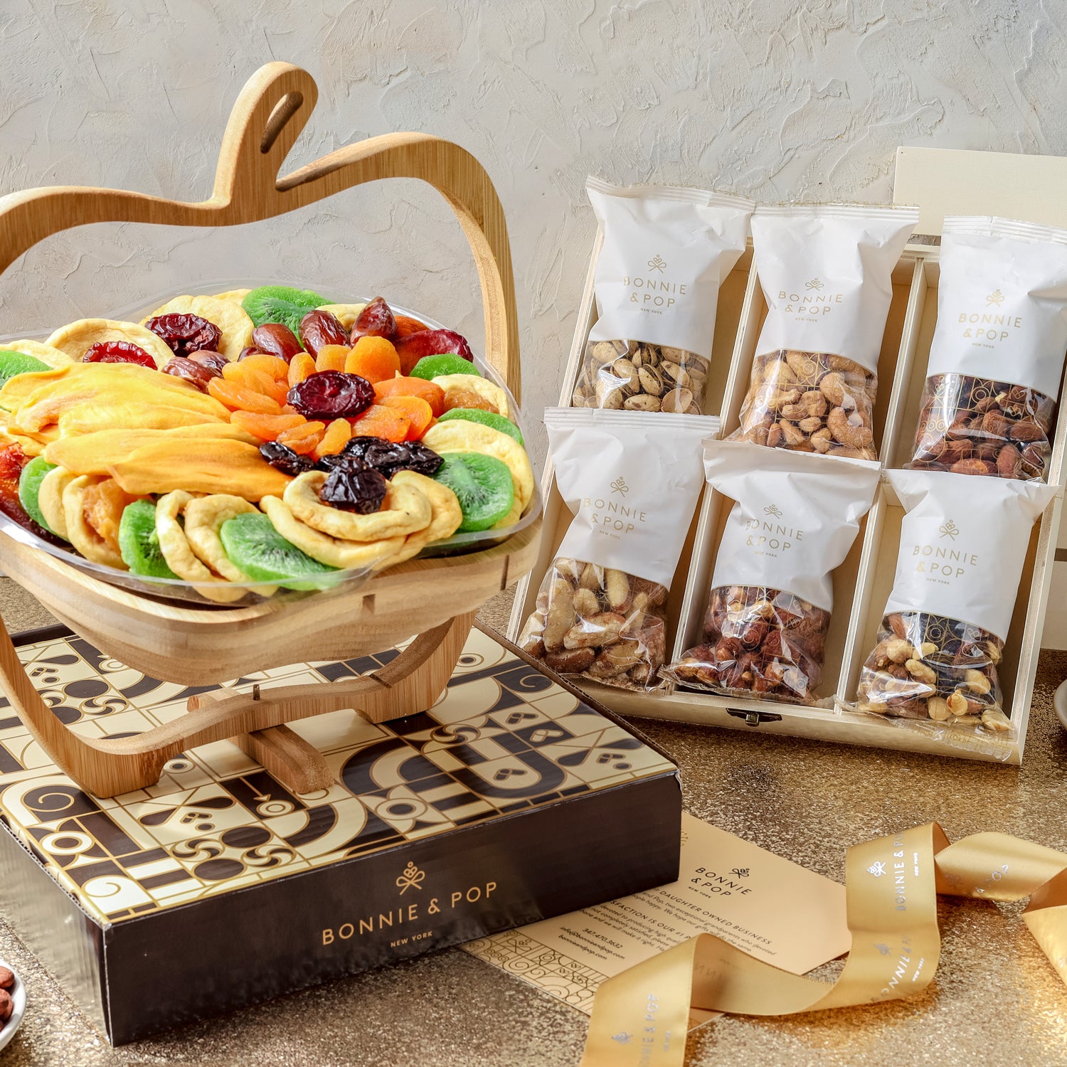 Nuts For You Gift Set