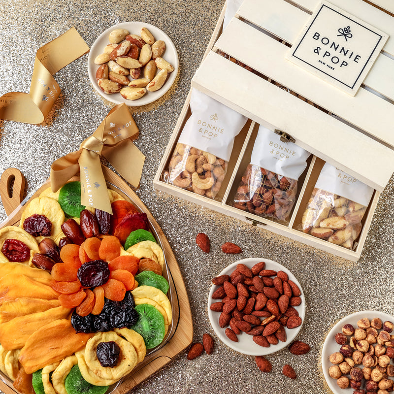 Nuts For You Gift Set