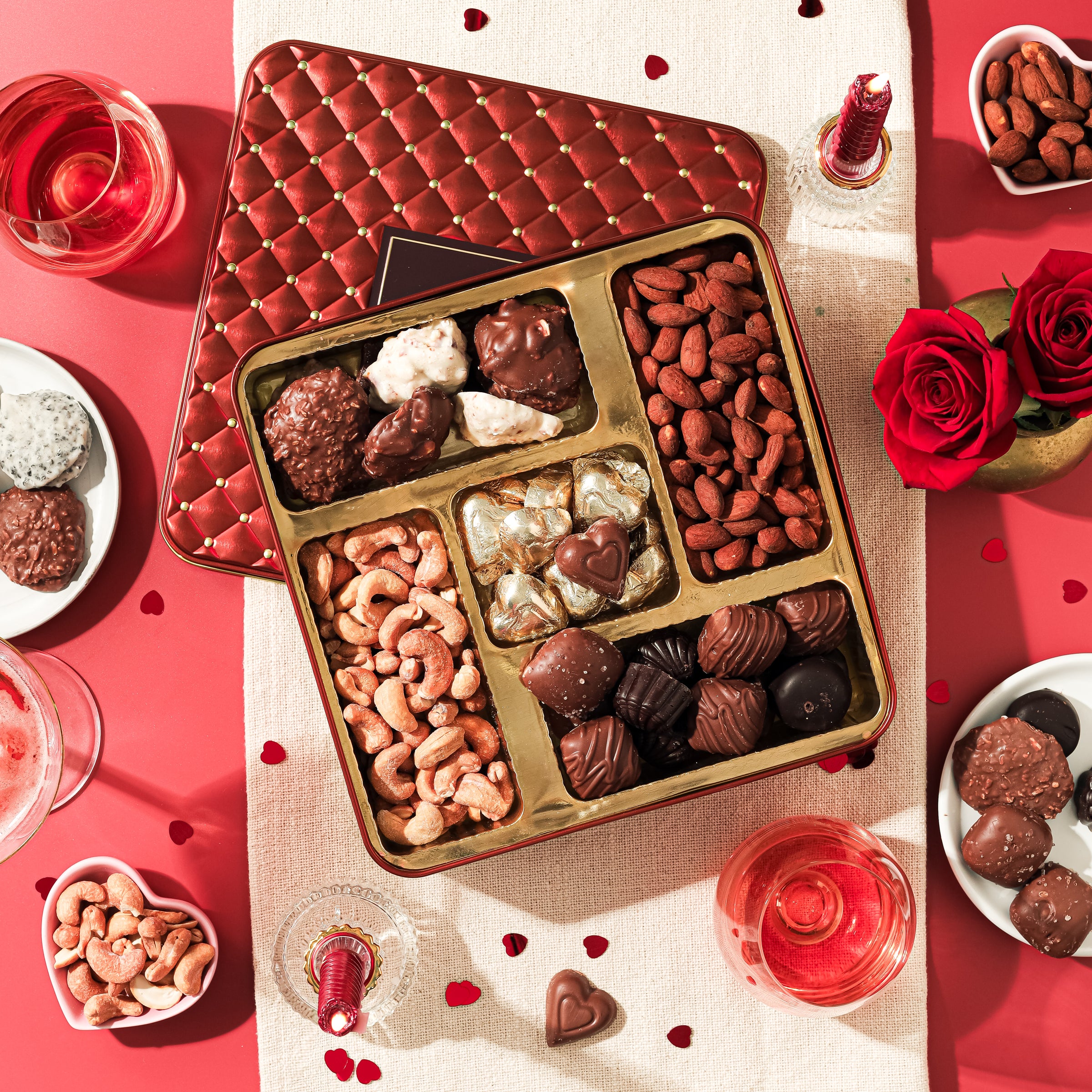 Special Someone Sweet & Salty Treats Gift Box