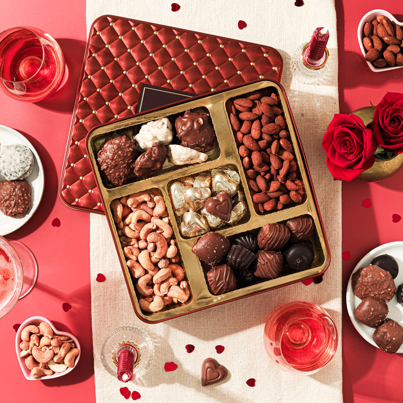 Special Someone Sweet & Salty Treats Gift Box