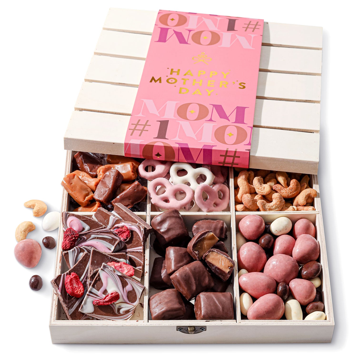 Lady of Luxury Sweet Assortment – Bonnie and Pop 