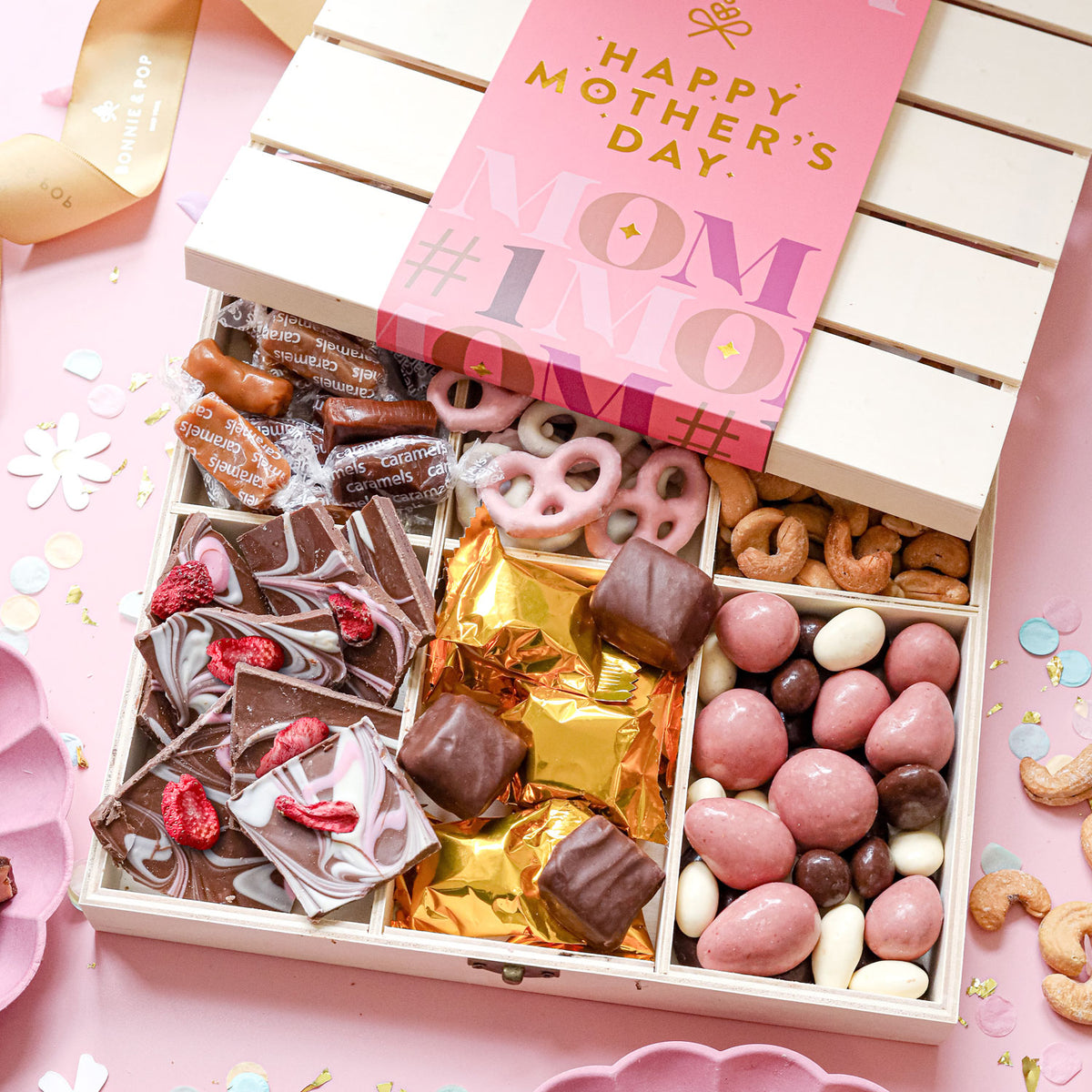 Lady of Luxury Sweet Assortment – Bonnie and Pop 