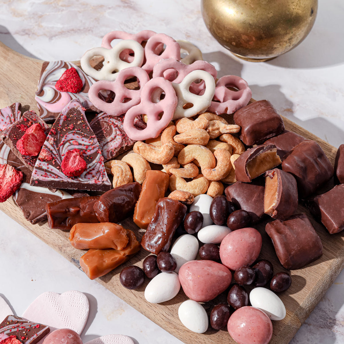 Lady of Luxury Sweet Assortment – Bonnie and Pop 