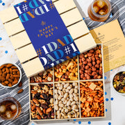 Nuts about Dad Savory Stash