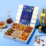Nuts about Dad Savory Stash