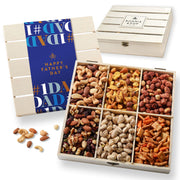 Nuts about Dad Savory Stash