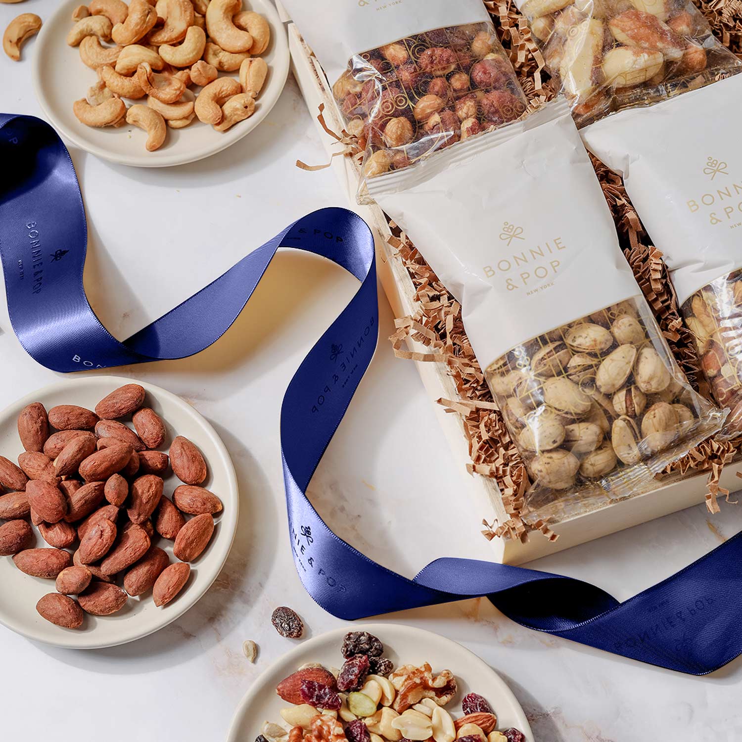 Nuts about Dad Savory Stash