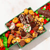 Christmas Gift Basket – Festive Soldier Tin with Holiday Candy & Chocolate Assortment