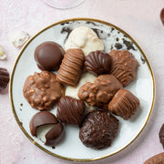 Chocolate Gift Basket, Gift Tin with Assorted Chocolates