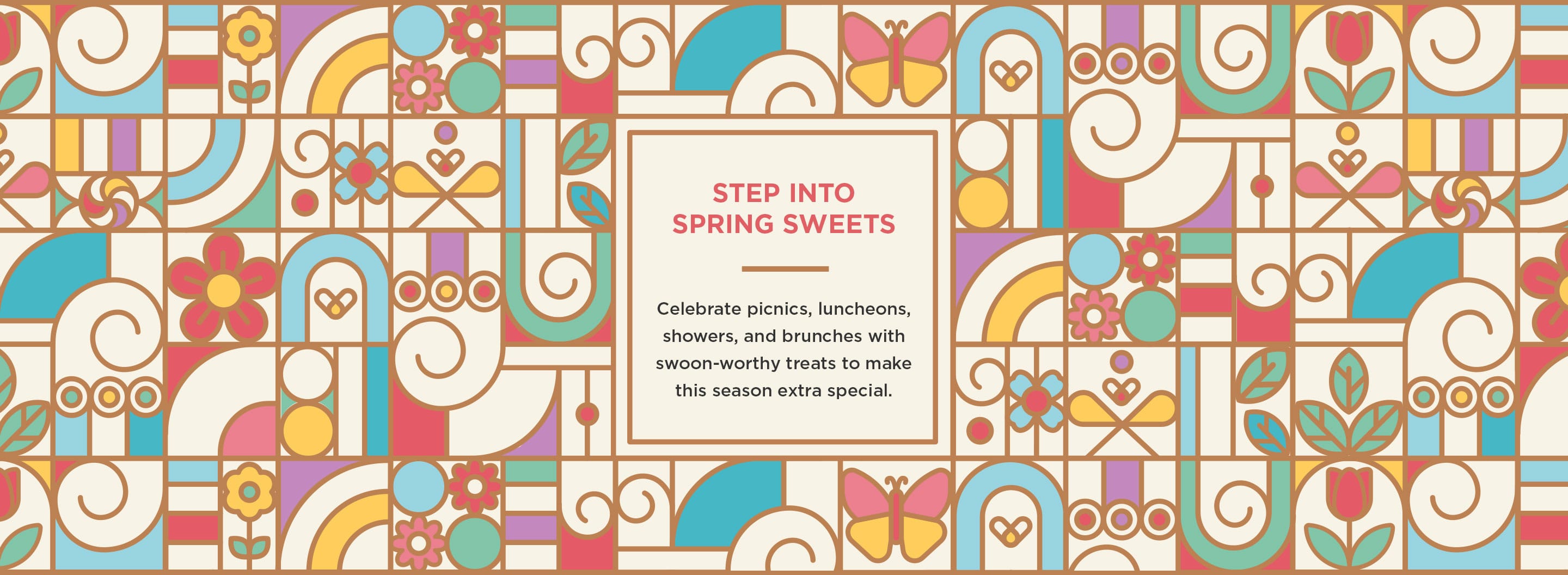 Spring Treats Shop