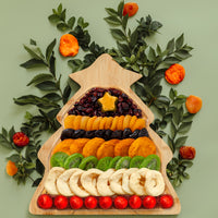 Festive Fruit Tray