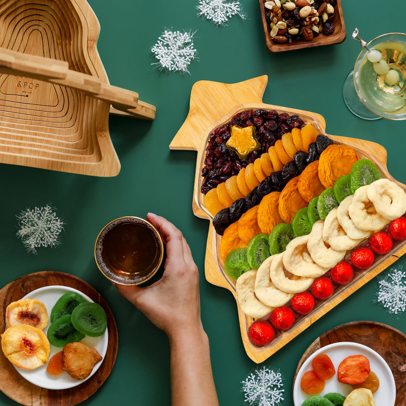 Festive Fruit Tray
