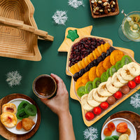 Festive Fruit Tray