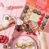 Two-Tier Treasures Of The Heart