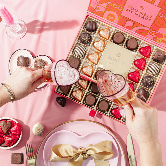 Two-Tier Treasures Of The Heart