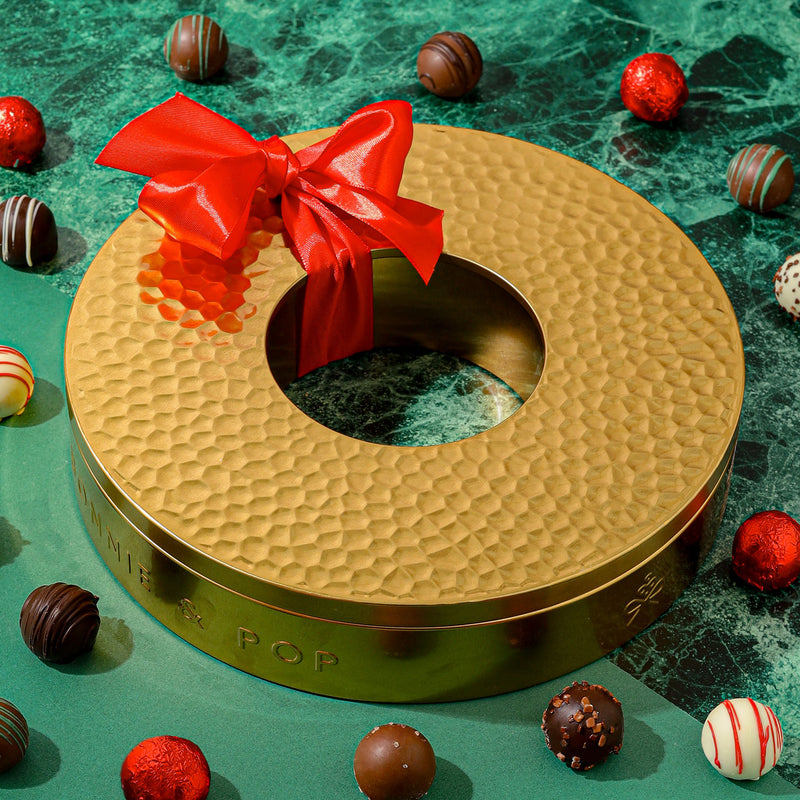 Sweet Treats Wreath