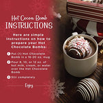 Peppermint Chocolate Surprise