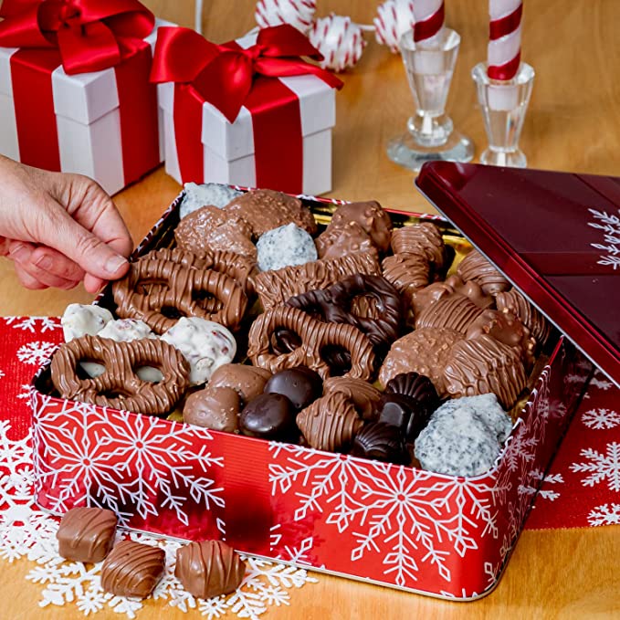 Tidings of Truffle and Joy Assortment