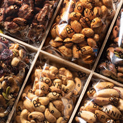 Deluxe Holiday Nut and Snack Gift Crate