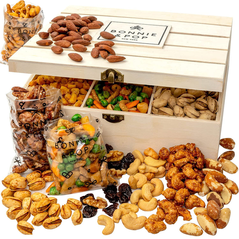 Not-Your-Parents Trail Mix