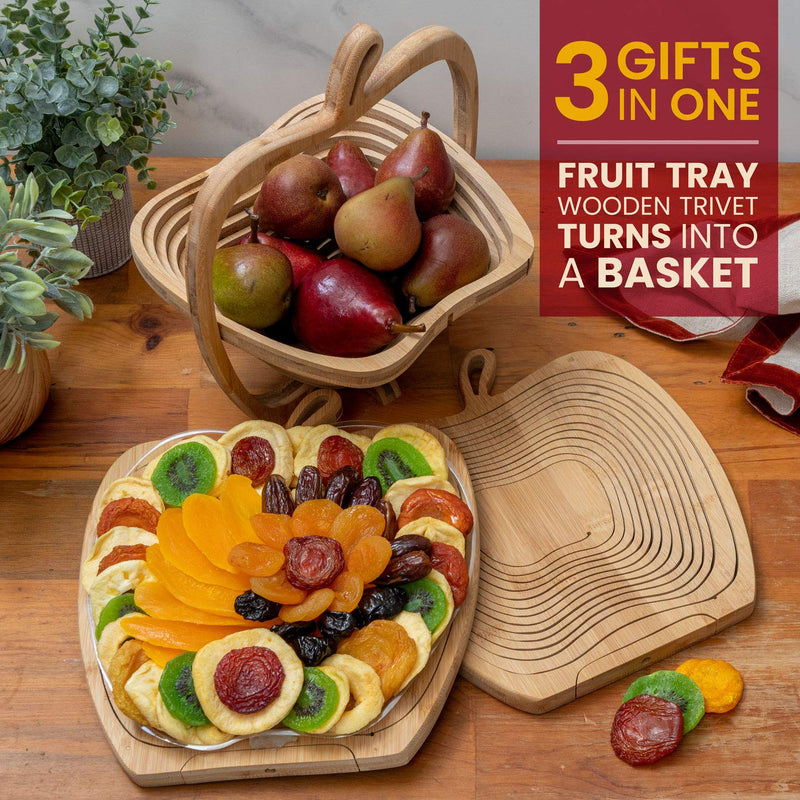 Forbidden Fruits Basket