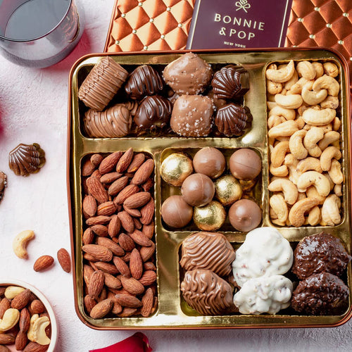 Nuts About Chocolate Assortment