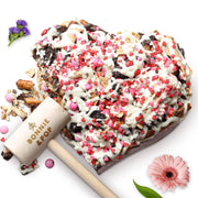 Chocoholic Smash Heart