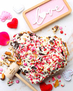 Cupid's Crush Chocolate Heart