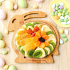 Easter Bunny Tray & Fruit Basket