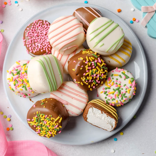 Spring has Sprung Favorite Marshmallows