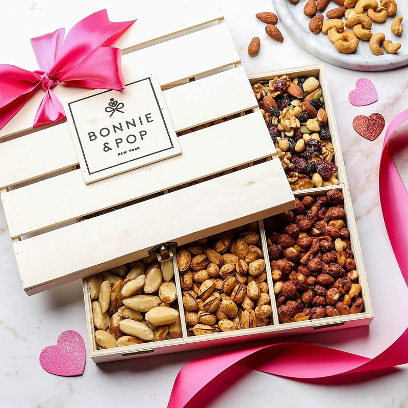 The Savory Snacker's Stash (Product LOVE)