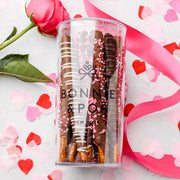 Love is Sweet Pretzel Rods