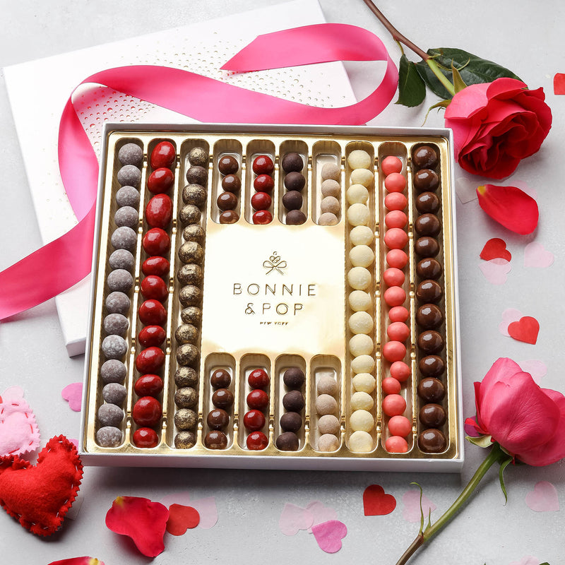 Cupid's Chocolate Dreams Collection